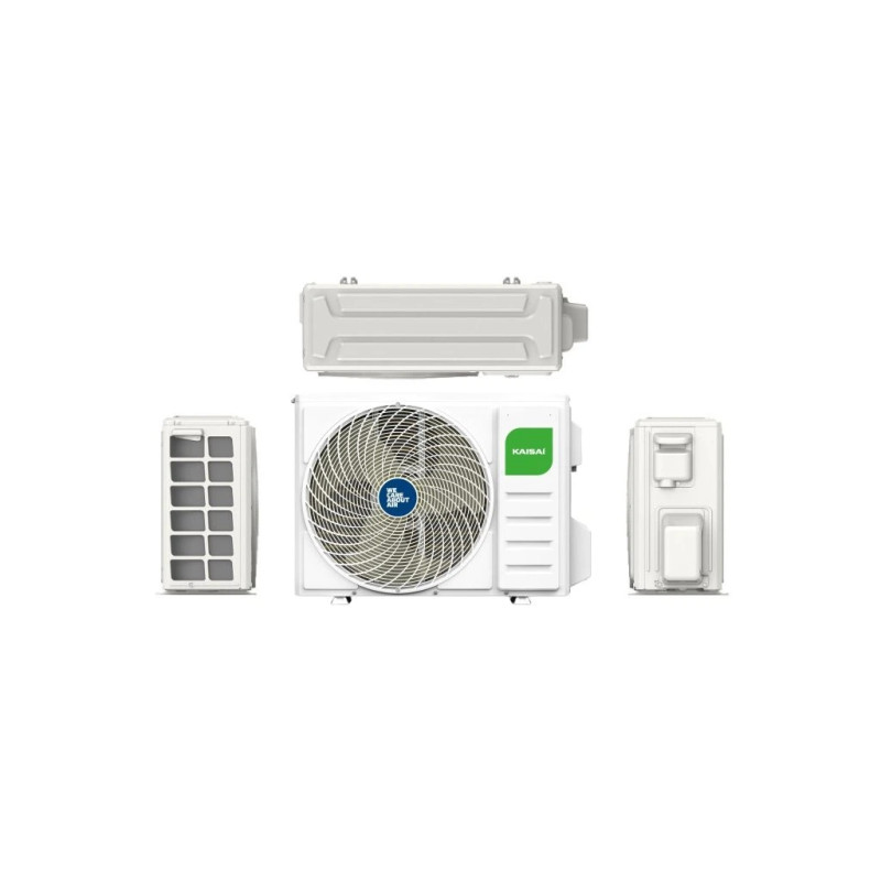 Кондиціонер KAISAI KRWB-24TLHI/KRWB-24TLHO (Pro Heat Plus)