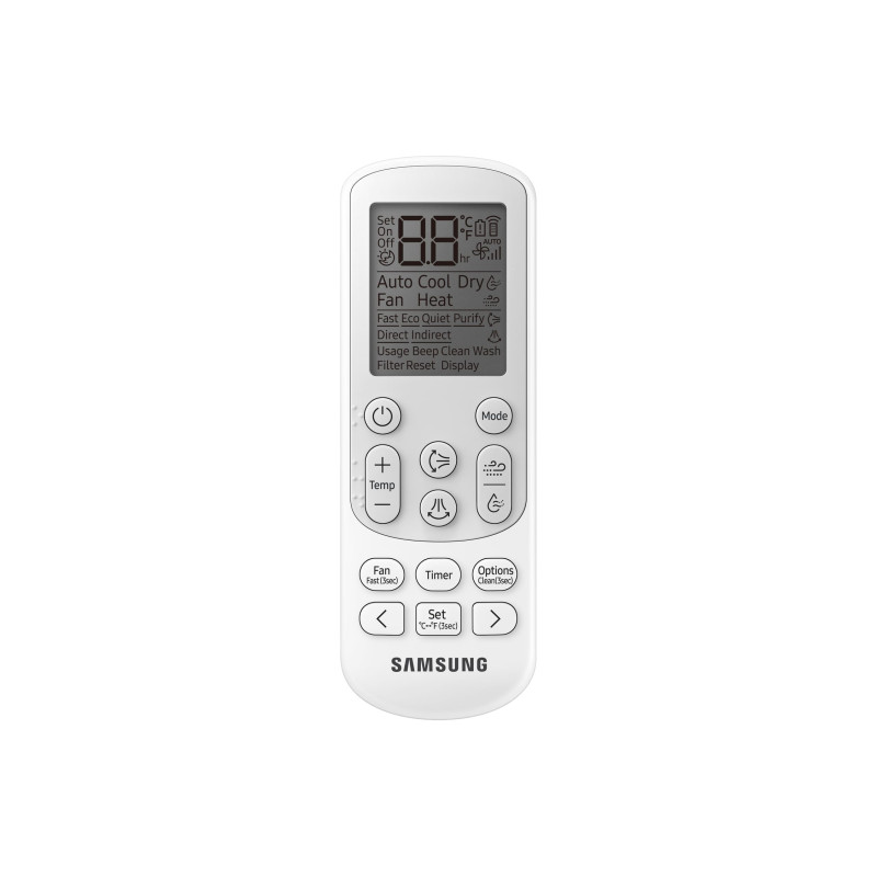 Кондиціонер Samsung AR70F12C1BBNUA (NEW Black Diamond)