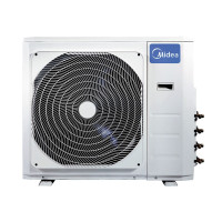 Наружний MIDEA блок мульти сплит-системы M4OE-28HFN8-Q (HFN8-Q)