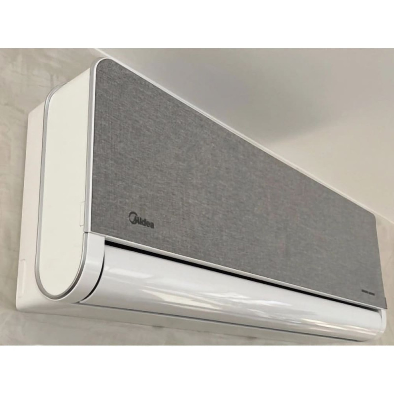 Кондиціонер MIDEA MSXT-12HRFN8-SILVER-I/MSXT-12HRFN8-SILVER-O (PENROSE)