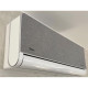 Кондиціонер MIDEA MSXT-12HRFN8-SILVER-I/MSXT-12HRFN8-SILVER-O (PENROSE)
