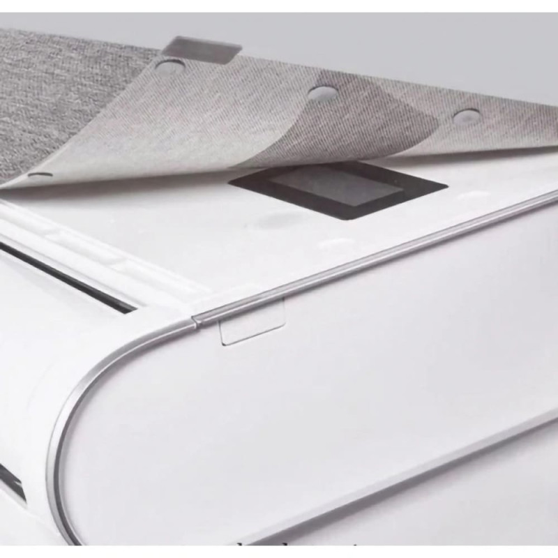 Кондиціонер MIDEA MSXT-12HRFN8-SILVER-I/MSXT-12HRFN8-SILVER-O (PENROSE)
