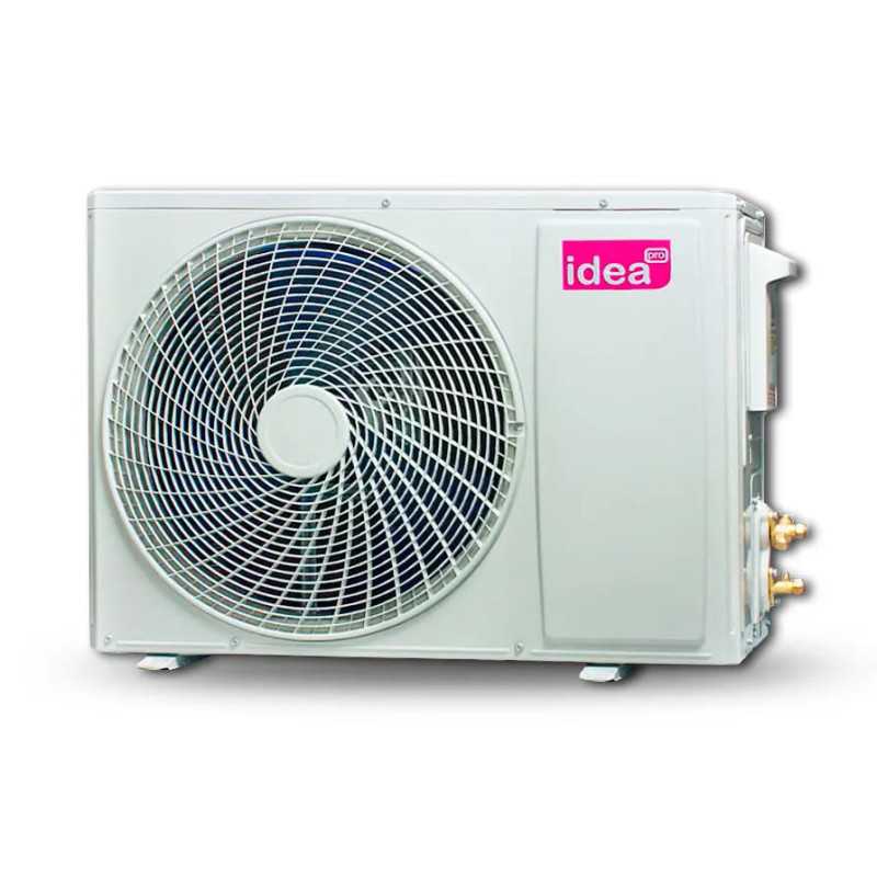 Кондиціонер IdeaPro IPA-12HRM-FN8 SILVER (Breeze)