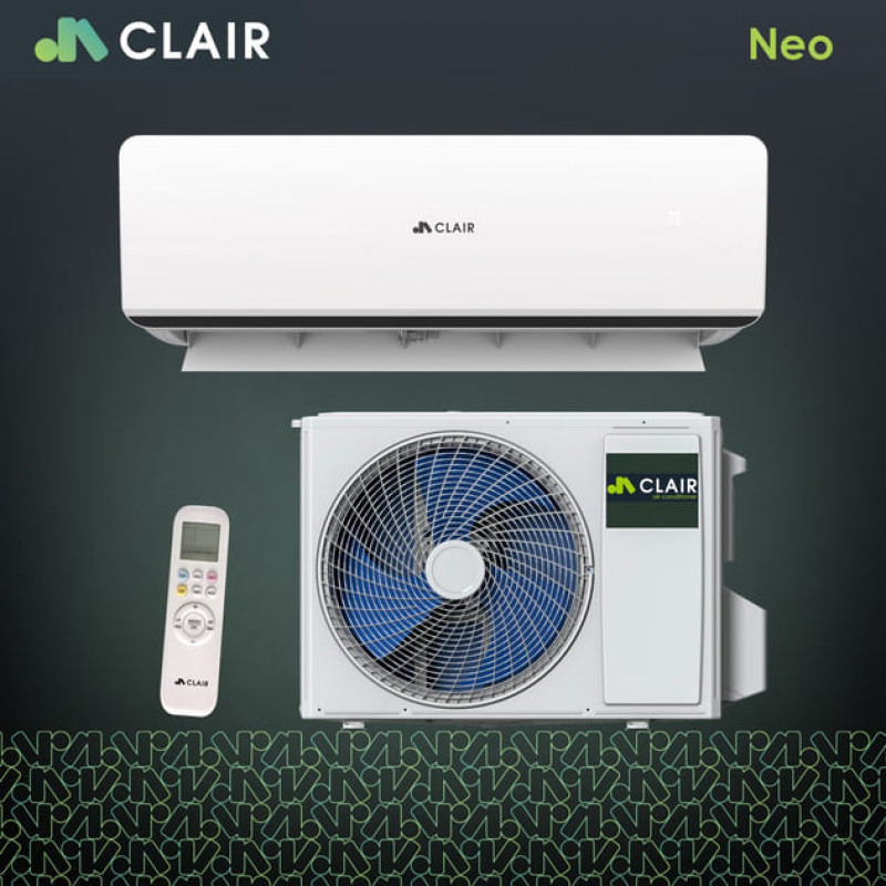 Кондиціонер CLAIR NEO-24A-R32 (Neo)