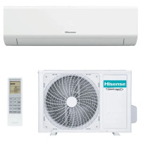 Кондиціонер Hisense KE50XS1GG/AS50XS1EW (Ultra Comfort Inverter -20°С)