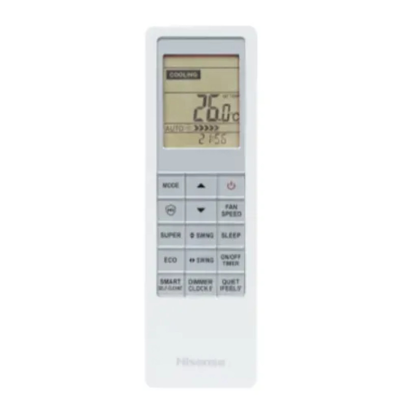 Кондиционер Hisense KE70BT2BG/AS70BT2EW (Ultra Comfort Inverter -20°С)