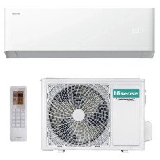 Кондиціонер Hisense HB25XU0AG/AS25XU0EW (Uni HB Inverter -22°С)