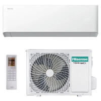 Кондиціонер Hisense HB50BP0AG/AS50BP0EW (Uni HB Inverter -22°С)