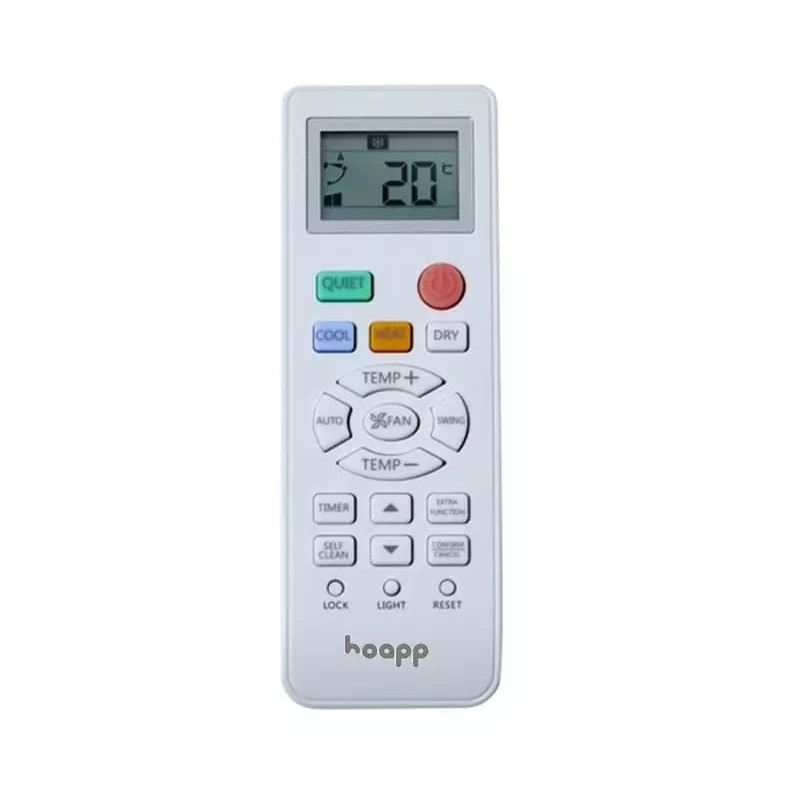 Кондиціонер Hoapp HSC-HA28VA/HMC-HA28VA (Balance, R32)