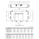 Припливно-витяжна GREE установка FHBQGL-D5DA-T (FHBQGL)