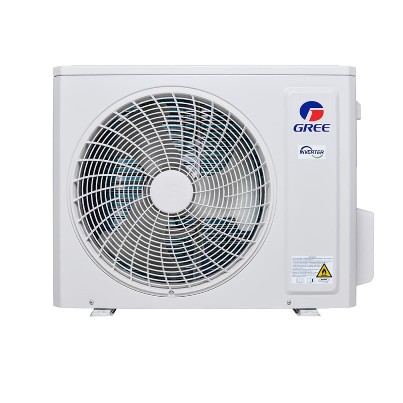 Кондиціонер GREE GWH24AUDXF-K6DNA1A Champagne (Clivia Inverter)