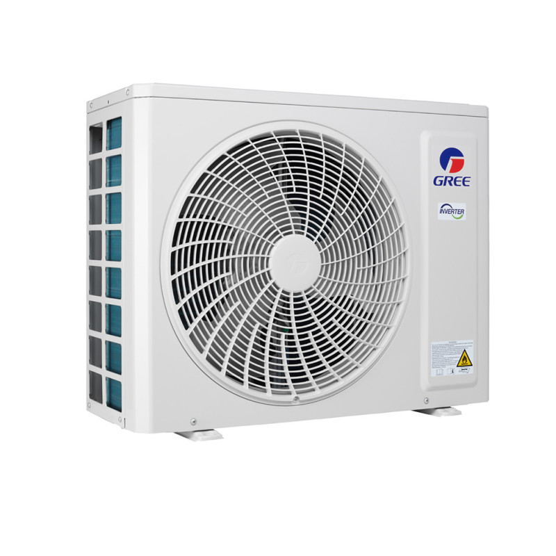 Кондиціонер GREE GWH18AUDXD-K6DNA1A Blue (Clivia Inverter)