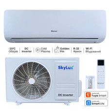 Кондиціонер SkyLux SKS-09VERY (VERY Inverter R32 Wi-Fi)