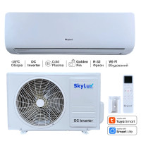 Кондиціонер SkyLux SKS-12VERY (VERY Inverter R32 Wi-Fi)