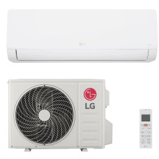 Кондиціонер LG WZ09AWN (DUALCOOL Inverter Pro)