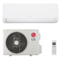 Кондиционер LG WZ12AWN (DUALCOOL Inverter Pro)