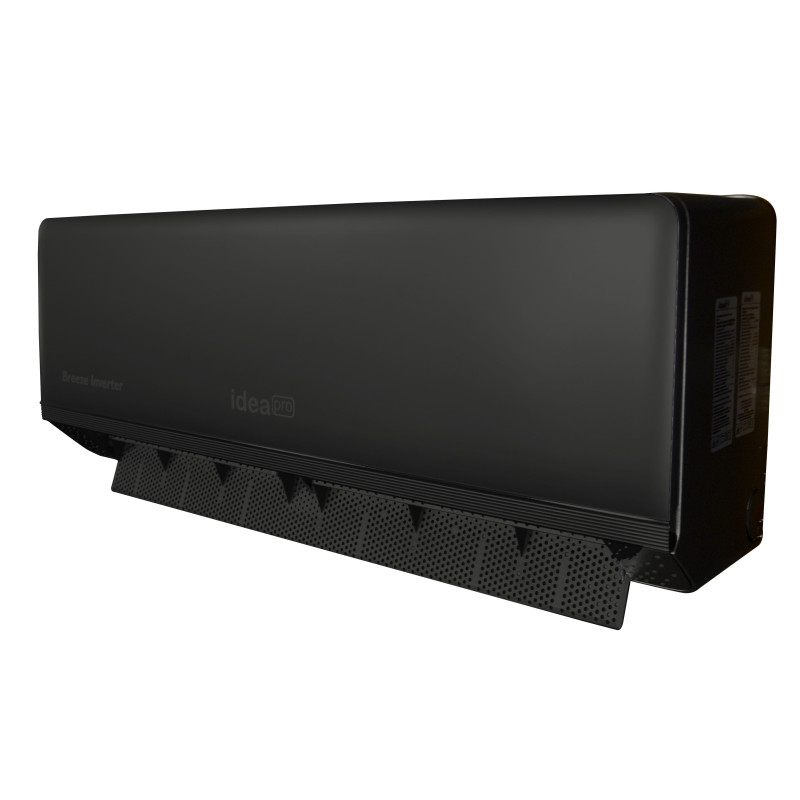 Кондиціонер IdeaPro IPA-12HRM-FN8 BLACK (Breeze)