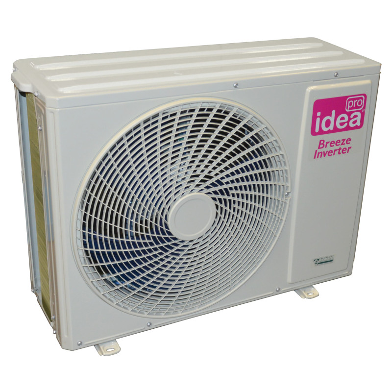 Кондиціонер IdeaPro IPA-18HRM-FN8 BLACK (Breeze)