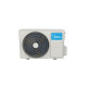 Кондиціонер MIDEA MSAGN-12FN8-I/MSAGN-12FN8-O (Nordic DC Inverter NEW)