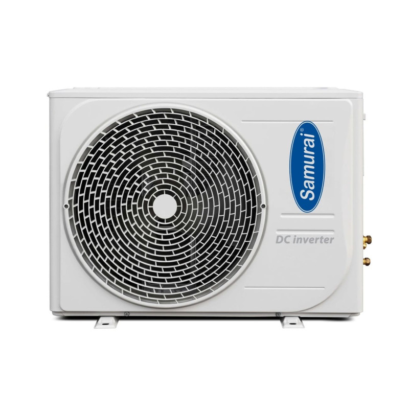 Кондиціонер Samurai SMA-24HRDN8GO (GO)