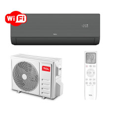 Кондиціонер TCL TAC-12CHSD/ZG41IHB Black Heat Pump Inverter  R32 WI-FI (SaveIN ZG41)