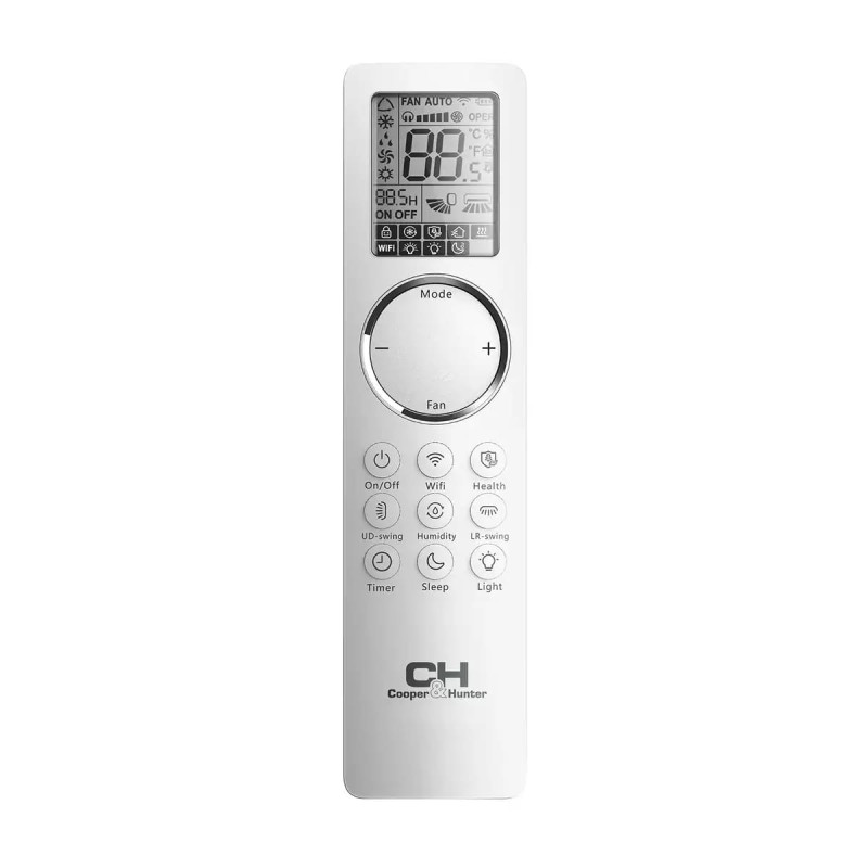 Кондиціонер Cooper&Hunter CH-S24FTXLA6 (Arctic Plus)