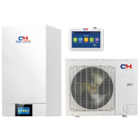 Тепловий Cooper&Hunter насос повітря-вода CH-HP12SIRK4 (Unitherm4 Split R32)