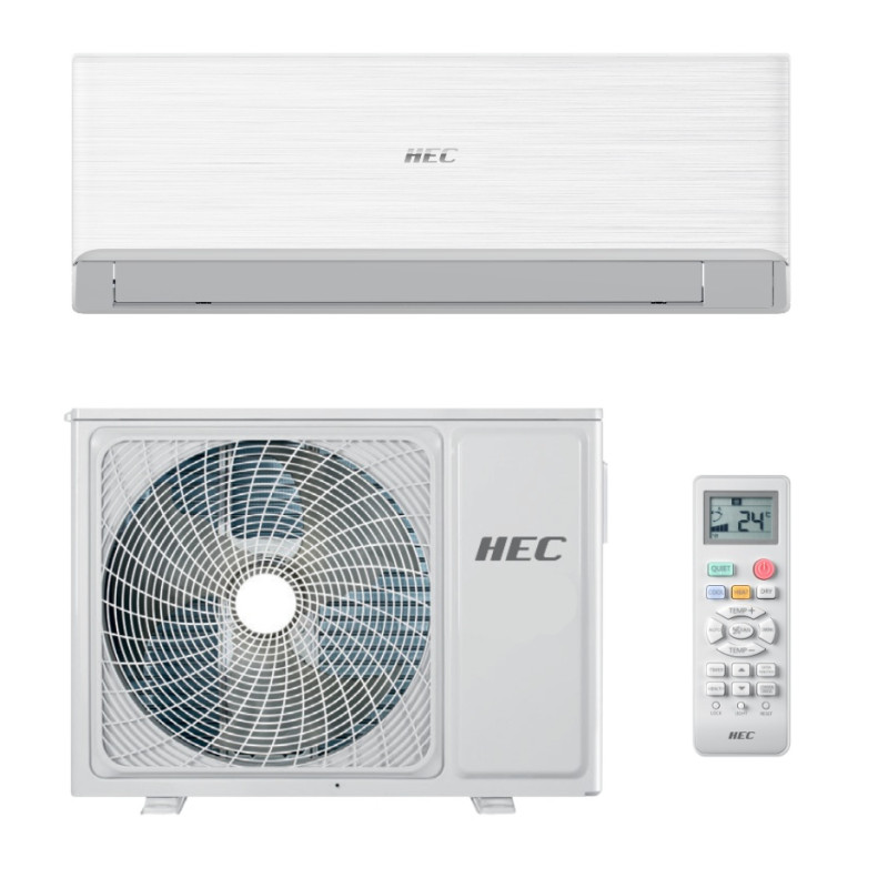 Кондиціонер HEC-24NQ(I)/HEC-24NQ(O) (NQ On-Off)