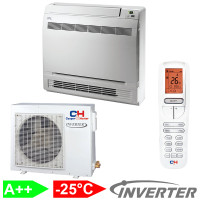 Кондиціонер Cooper&Hunter Cooper&Hunter CH-S18FVX (WIFI)