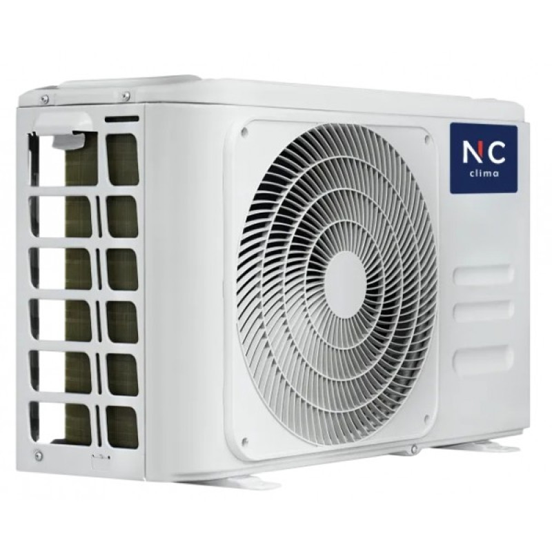 Кондиціонер настінний NC clima NCI09EHMIw1eu/NCO09EHMIw1eu Manchester (-15С)