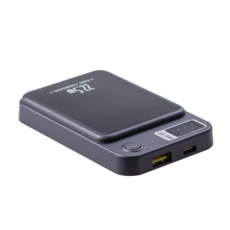 Павербанк 5000 mAh USB-C/USB-A