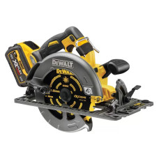 Дискова пила DeWALT 54В XR FLEXVOLT Li-lon диск 190х30 мм, 2x3Ah, 3.7 кг, кейс TSTAK (DCS579X2)
