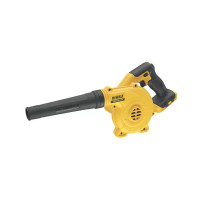 Повітродувка DeWALT 18V Li-Ion, швидкість потоку 290 км/год (без АКБ та ЗП) (DCV100)