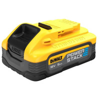 Акумулятор до електроінструменту DeWALT 18 В XR Li-lon PowerStack 5Ah (DCBP518)