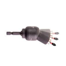 Набір біт Milwaukee SHOCKWAVE з насадкою Knuckle 11шт (4932459781)