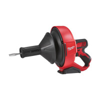 Прочисна машина Milwaukee M12 BDC8-0C, трос 8м (без АКБ та ЗП) (4933451632)