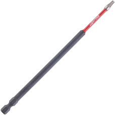 Біта для шуруповерта Milwaukee SHOCKWAVE TX15, 150мм, 1шт (4932471572)