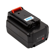 Акумулятор до електроінструменту PowerPlant для BlackDecker Li-Ion 36V, 2.0Ah, аналог LBXR36 (TB921843)