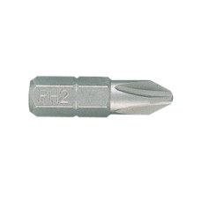 Біта для шуруповерта KING TONY PH2 Phillips 1/4