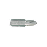 Біта для шуруповерта KING TONY PH2 Phillips 1/4