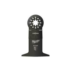 Полотно Milwaukee STARLOCK для реноватора, 65 x 42мм, деревина (48906005)