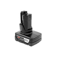 Акумулятор до електроінструменту PowerPlant для BOSCH 12V, 6Ah (BAT412) (TB921959)