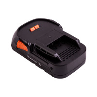 Акумулятор до електроінструменту PowerPlant для кущорізу Gardena EasyCut Li-18/50 18V 1.5Ah (TB921928)