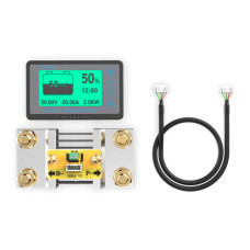 Тестер для акумуляторів JK TF03K 8-120V 100A (TF03K-8-120V-100A)