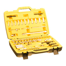 Набір інструментів Stanley FatMax Maxi-Drive торцевих 1/4