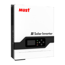 Сонячний інвертор Must PV18-3224VPM II, 3200W, 24V (PV18-3224VPM II)