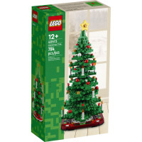 Конструктор LEGO Iconic Новорічна ялинка (40573)