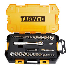 Набір торцевих головок DeWALT 1/4