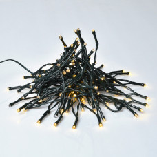 Гірлянда YES! Fun Нитка 120 LED Теплий білий 8.4 м Мерехтіння USB (975064)
