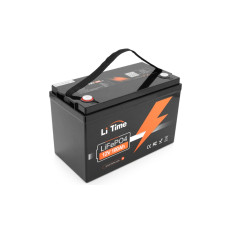 Батарея LiFePo4 Litime 12.8V-100Ah (Li-Time-LiFePO4-12.8-100)